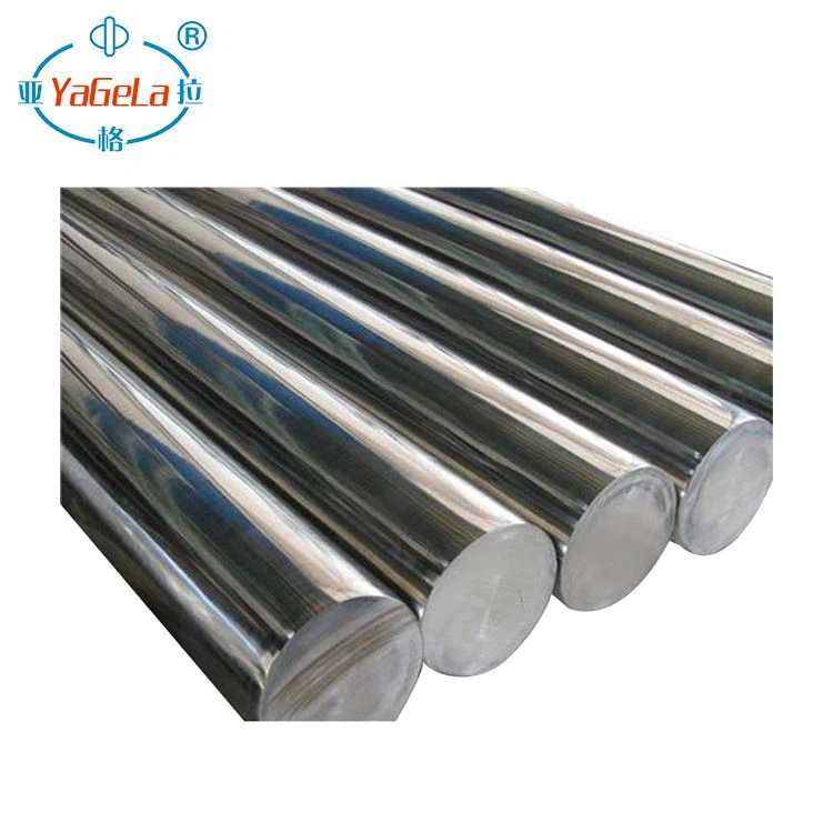 42CrMo QT+penyaduran elektrik Frekuensi Sederhana dan Tinggi 3 Rod Omboh Wayar